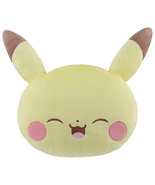 Japan Authentic Ichiban Kuji Pikachu Plush Pokemon Peaceful Place Last O... - $89.65 CAD