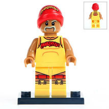 Hulk Hogan WM460 minifigure - £2.02 GBP