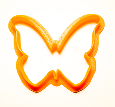 Butterfly Bug Spring Insect Moth Cookie Cutter Baking Tool 3D Printed USA PR249 - £2.39 GBP