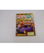 June 1987 Car Craft Musclecars At Muscle Beach! Pro Street Guide From Pr... - $16.71 CAD