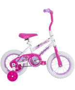 Sea Star Kids Bike, 12&quot; Wheels, Kids Ages 3+ Years, Child, White - $81.09