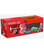 Craftsman Kids Creative 7 Pc Tool Set + 2 Build Play Vehicle Set, 50 Pcs - £39.92 GBP