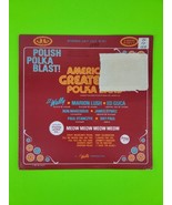 Polish Polka Blast! Lil Wally &amp; His America&#39;s Greatest Polka Band VG+ UL... - $33.32