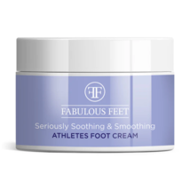 FABULOUS FEET Athlete's Foot Cream - Soothe, Smooth & Restore Your Feet - $82.32