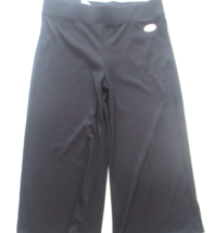 Nike Women Cropped Wide Leg Pant - DJ1090 - Black 010 - Size XS - NWT - £31.26 GBP