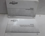 2012 Chevrolet CHEVY IMPALA Owners Manual GM Book OEM - €58,81 EUR