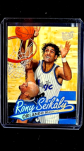 1996 1996-97 Fleer Ultra #226 Rony Seikaly Orlando Magic Basketball Card - £1.56 GBP