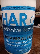 Fan Apart Glue HAR Adhesive 1 Quart Penetrating Adhesivs 651 Kb - $481.11 MXN