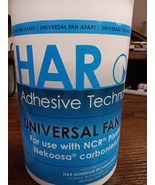 Fan Apart Glue HAR Adhesive 1 Quart Penetrating Adhesivs 651 Kb - $475.75 MXN