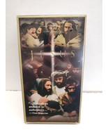 Jesus VHS - New Sealed - £8.95 GBP