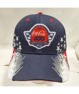 2019 Coca-Cola 600 Charlotte Motor Speedway Racing Cap Hat NASCAR 145 of... - €25,66 EUR