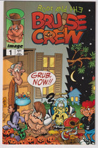 Boof And The Bruise Crew #1 (Image 1994) - £2.31 GBP