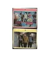 Classic Star Trek lot-Fan Pictures Spock / Capt. Kirk / jigsaw puzzle + - £8.65 GBP