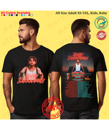 BAILEY ZIMMERMAN RODEO GUESTS HUDSON WESTBROOK BLAKE WHITEN TOUR 2026 S-5XL - $23.00+