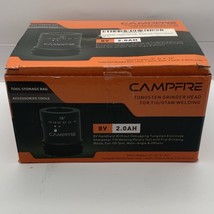 Campfire Accessory Tools 8V 2.0 A H Handheld Tungsten Grinder Head For T... - $38.61
