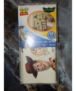Disney Toy Story  Peel &amp; Stick Wall 34 Decals Glow In The Dark NEW - €15,69 EUR