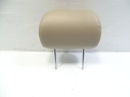2000 Lexus LX470 headrest, 2nd row, left or right, 71940-60280, tan - $89.99