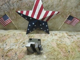 HITACHI SEIKI 5NE-1100 CNC LATHE TOOLING TOOL HOLDER BLOCK 1595-325-02 1... - $57.96