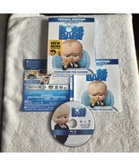 The Boss Baby (Blu-ray, 2017) W/ Slipcase - $4.84
