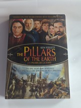 Pillars Of The Earth New Dvd - £18.49 GBP