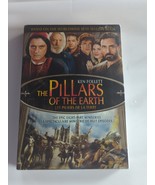 PILLARS OF THE EARTH NEW DVD - £18.04 GBP