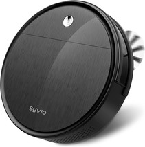 Syvio Robot Vacuum Cleaner 2500pa, Strong Suction, Super Thin - £55.69 GBP