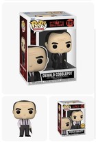 Pop! 10cm Funko Vinyl Figurine The Batman Oswald Cobblepot #1191 Collect... - £7.54 GBP