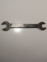 Vintage Oxwall 3/4 And 5/8 Inch Open End Wrench, Taiwan - $5.00