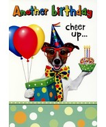 Another Birthday Cheer Up  - Humorous Greeting Card - 01134-1 - $2.79