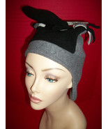 Faded Glory Baby Clothes Toddler Cold Weather Set Hat Mitten Cap Gray Je... - $12.93 CAD