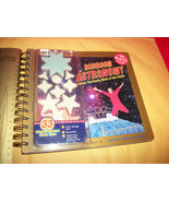 Klutz Activity Set Book Bedroom Astronomy Science Fun Glow-In-The-Dark S... - $227.14 MXN