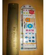 Klutz Activity Set Book Candy Dot Math Blue Kid Educational Game Boy Par... - $6.43 CAD