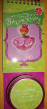 Klutz Craft Kit Doll Make Your Own Itty Bitty Ballerina Figurines Activity Set - £7.46 GBP