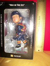 Hockey NHL Action Figure Toy Atlanta Thrasher Ilya Kovalchuk Bobblehead Figurine - £15.04 GBP