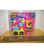 Craft Gift RoseArt Kit Toy Fun Dough Grow Go Dump Truck Model Clay Sculp... - $9.49