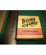 Education Gift Craft Book Kit Teach Proper Penmanship Writing Activity S... - $4.74