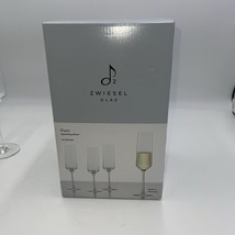 Schott Zwiesel Tritan Crystal Glass Pure Stemware Champagne Wine Flute - £71.18 GBP