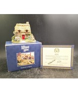 Lilliput Lane &quot;Amberly Rose&quot; #404 c 1996, With Deed &amp; Box, SIGNED, Selli... - $45.00
