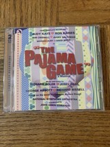The Pajama Game A Musical CD-Owen Edwards-Richard Adler/Jerry Ross-RARE-SHIP24HR - £100.72 GBP