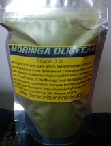 3 .oz Moringa Oliefera Powder - $7.95