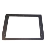 2 Military Window Overlays, Pre-drilled, Black, Fits Humvee - $408.94 CAD