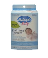 Hyland&#39;s Baby Calming Tablets Quick Dissolving 6+ Months 125 ct - $48.00 CAD
