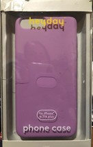 heyday  Apple iPhone 6 7 8 Plus Silicone Case - Lilac - £5.53 GBP