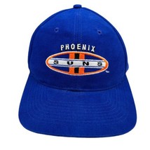 Vintage 90s Phoenix Suns Sport Specialities Snapback Hat Cap SIGNED Joe Kleine  - £35.63 GBP