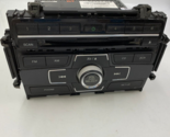 2013-2015 Honda Civic Sedan AM FM CD Player Radio Receiver OEM M04B50050 - $55.43