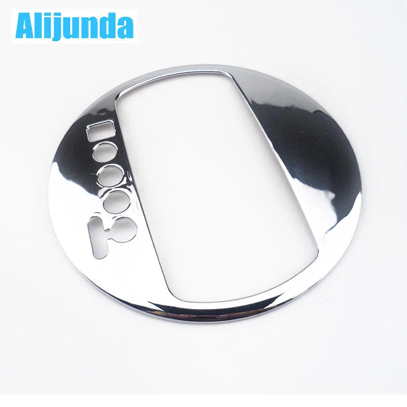 Alijunda FOR  age 2010 2011 2012 2013 2014 2015 New ABS Chrome Car Interior Shif - £60.22 GBP