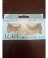 ioni 3D Faux Mink Lashes wispy Drama, 1 set. - €13,74 EUR