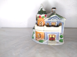 Cobblestone Corners 2003 Christmas Village House/Cottage/Shanty! Adorable! - $15.17