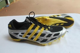 ADIDAS SIZE 13 NOVA TRACK SPIKE MODEL 538101 RUNNING FIELD SHOES  - £15.00 GBP