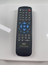 Philco Remote Control DVD Video Electronics Accessories Gray - $9.42